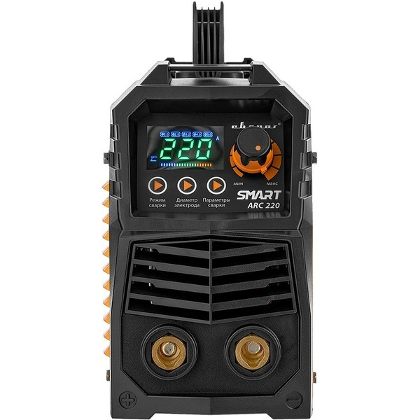 Сварочный инвертор Сварог REAL Smart ARC 220 (Z28403) 97993