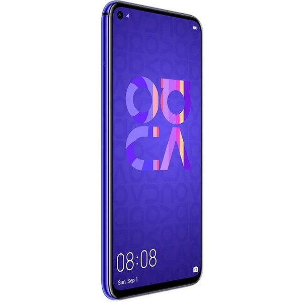 Смартфон Huawei Nova 5T (YAL-L21) фиолетовый