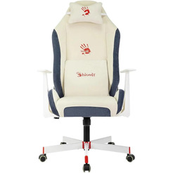 Кресло A4Tech Bloody GC-830 (белый)