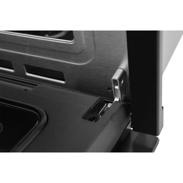 Духовой шкаф ZUGEL ZOE610X