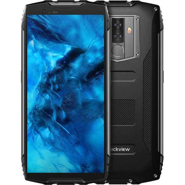 Смартфон BLACKVIEW BV6800 Pro (черный)