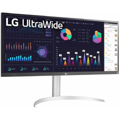 Монитор LG UltraWide 34WQ650-W