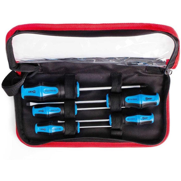 Набор отверток КВТ НО-05 серия МАСТЕР