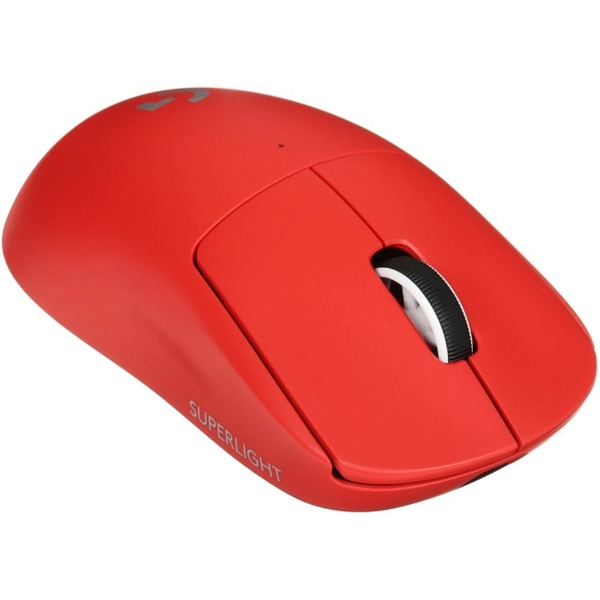 Игровая мышь Logitech Pro X Superlight 2 SE (красный)