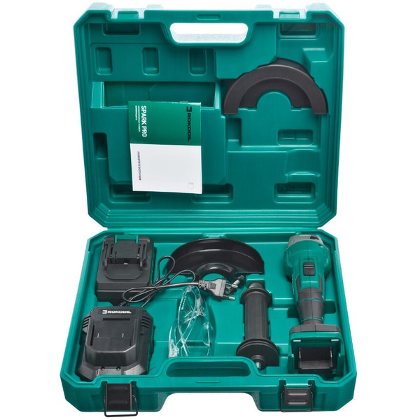 Угловая шлифмашина Rokodil Spark Pro (1049792)