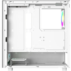 Корпус ID-Cooling Ware 510 ARGB (белый)