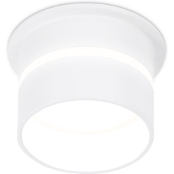 Точечный светильник Ambrella light TN195 WH/S