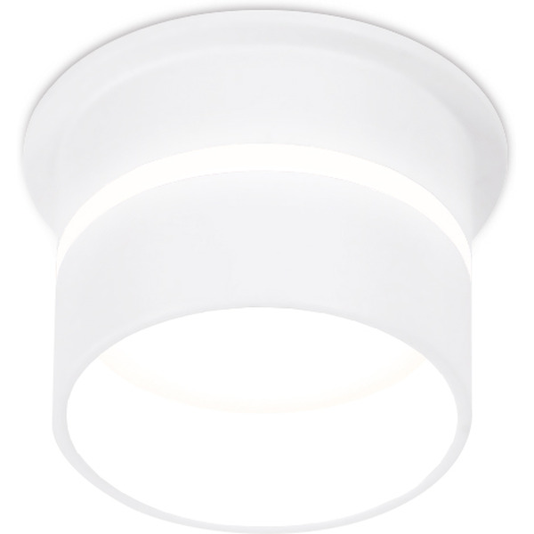 Точечный светильник Ambrella light TN195 WH/S