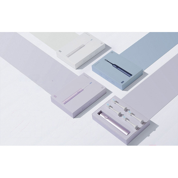 Электрическая зубная щетка Xiaomi Electric Toothbrush T302 (MES608) BHR7647GL Dark Blue