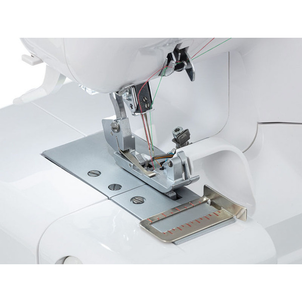 Оверлок Veritas Elastica II