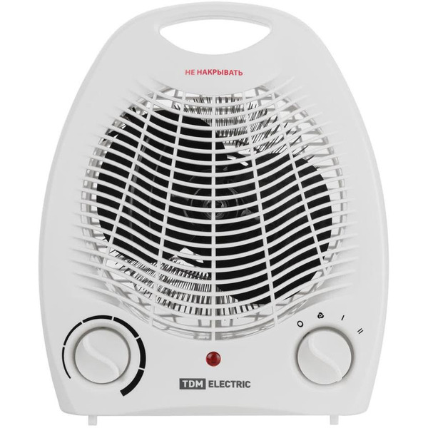Тепловентилятор TDM ТВ-1 SQ2520-1301