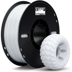 Пластик Elegoo TPU 1.75 мм 1 кг 50.203.0568 (белый)