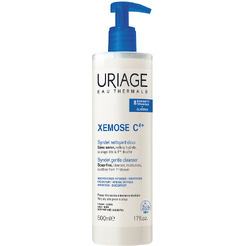 Гель Uriage Xemose С8+ Syndet Nettoyant doux 500 мл