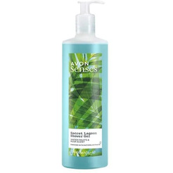 Гель для душа Avon Морская лагуна (720мл)