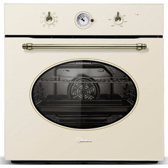Встраиваемый духовой шкаф MIDEA MO5810VRGI-B