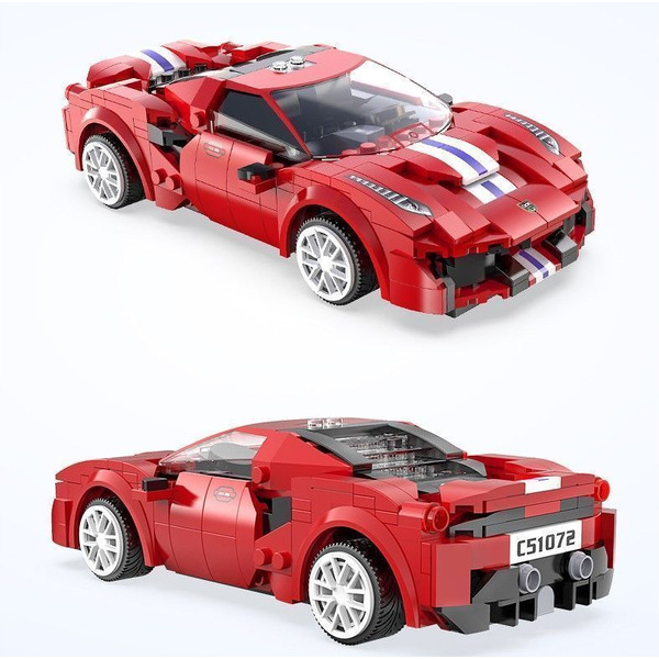 Конструктор CaDa Race Car C51072W