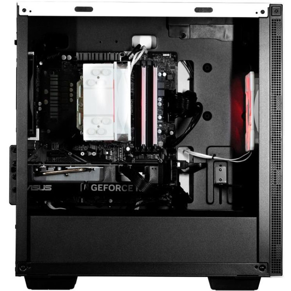 Игровой компьютер HAFF Elemento Aero WH52043 (ipd)