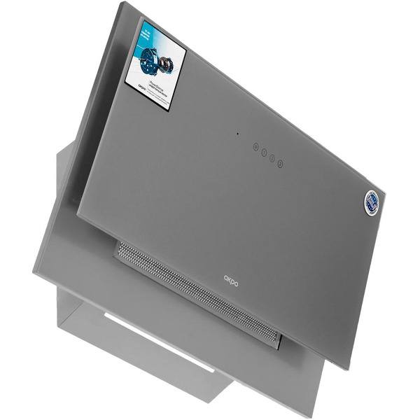 Кухонная вытяжка Akpo Juno eco 50 WK-11 (серый)