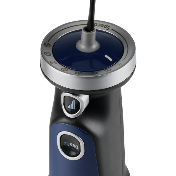 Погружной блендер 5 в 1 EVOLUTION HBS-0651 (синий)