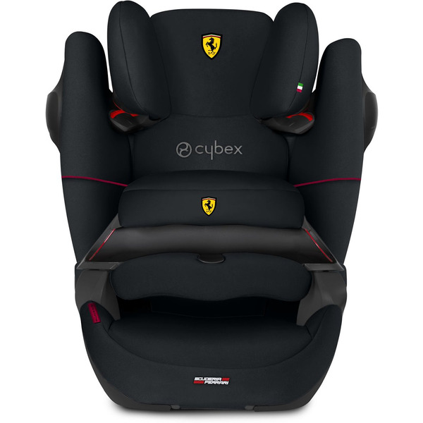 Автокресло Cybex Pallas M-Fix SL (Ferrari Victory Black)