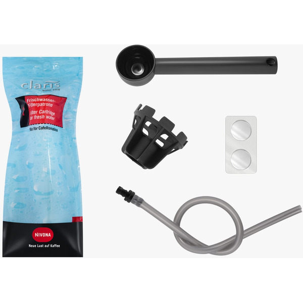 Кофемашина Nivona CafeRomatica 960