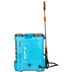 Аккумуляторный опрыскиватель GPT ZFB-12 (comfort mix)