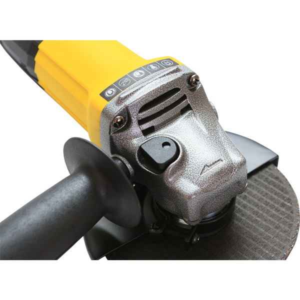 Шлифмашина Калибр МШУ-125/1000КМ