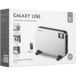 Обогреватель конвекционный Galaxy LINE GL 8232