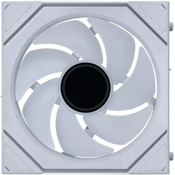 Комплект вентиляторов для корпуса с контроллером Lian Li Uni Fan SL-INF 120 Wireless 12SLIN1W3W G99.12SLIN1W3W.R0