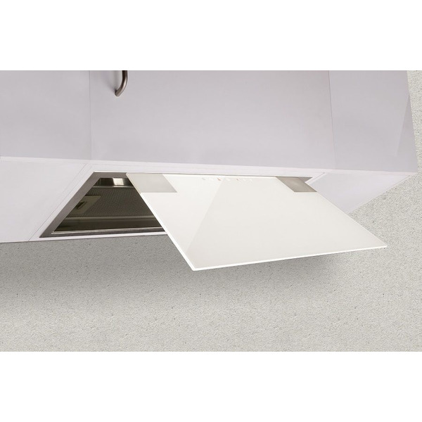 Вытяжка кухонная САТА GC DUAL A 45 XGWH/С