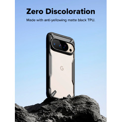 Чехол Ringke FUSION X для Pixel 10 / 10 Pro BLACK