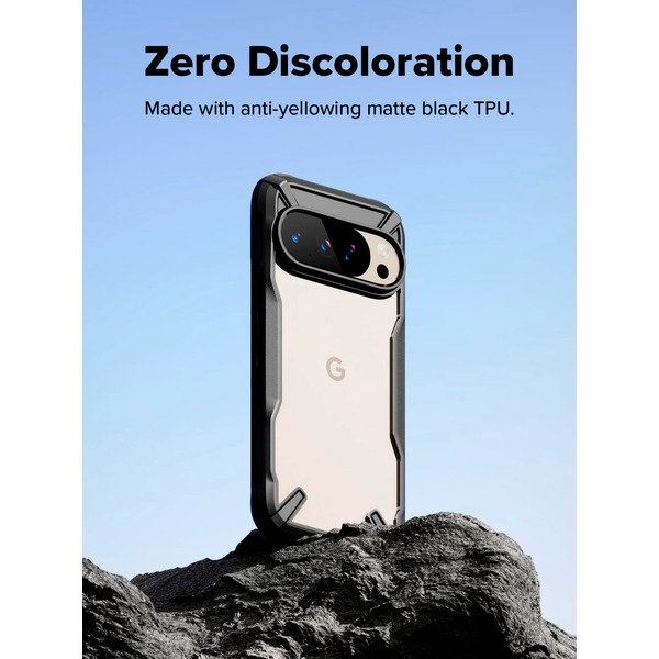 Чехол Ringke FUSION X для Pixel 10 / 10 Pro BLACK