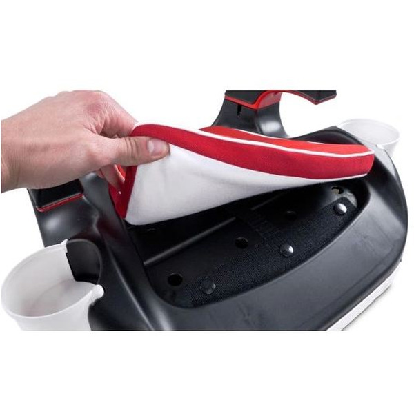 Автокресло Caretero Tiger (черный)