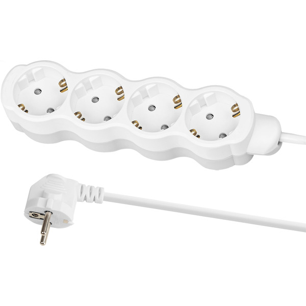 Удлинитель TDM ELECTRIC Люкс SQ1303-4062