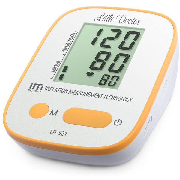 Измеритель артериального давления автоматический Little Doctor LD-521A