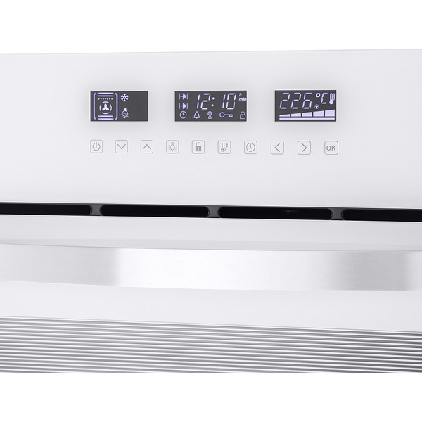 Электрический духовой шкаф MAUNFELD EOEH.5811W