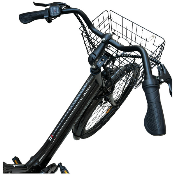 Электровелосипед HIPER ENGINE FEST F3 GRAPHITE