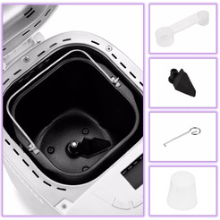 Хлебопечь Kitfort KT-307