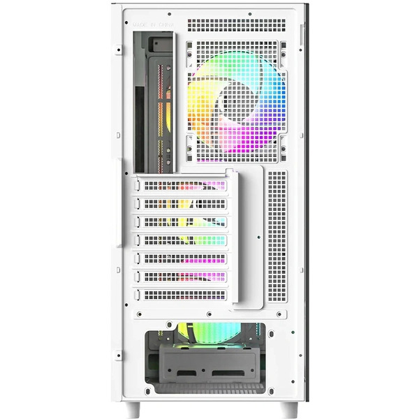 Корпус ID-Cooling Ware 510 ARGB (белый)