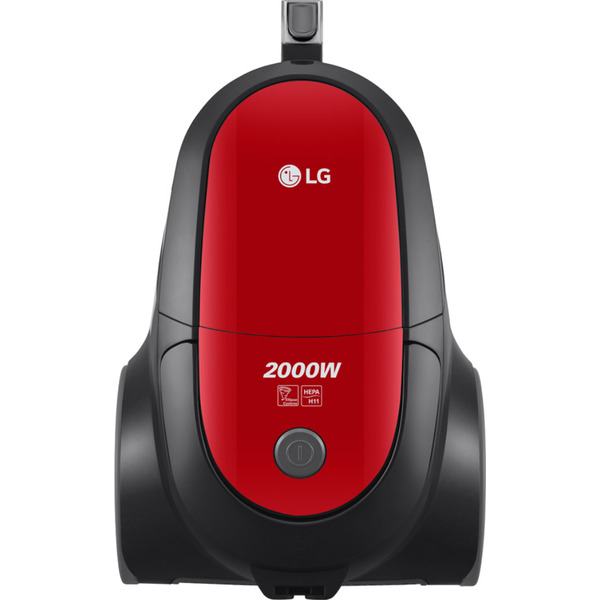 Пылесос LG VC53001MRNT