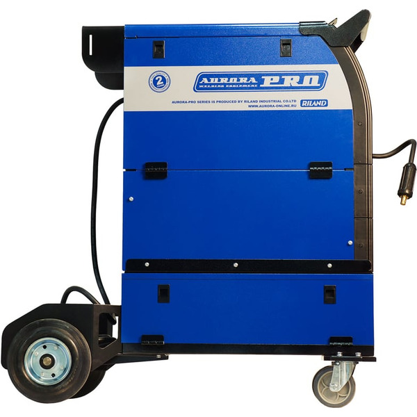 Сварочный инвертор Aurora Skyway 330 Synergic 14867