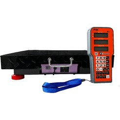 Весы платформенные Shtapler PW 600 50x60 / 71070611