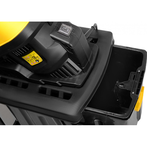 Садовый измельчитель Huter ESH-2500T (70/13/16)