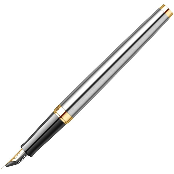 Ручка Waterman Hemisphere (S0920310) Steel GT F