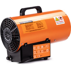 Тепловая пушка газовая Foxweld FoxHeat P 18