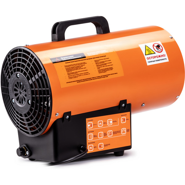 Тепловая пушка газовая Foxweld FoxHeat P 18