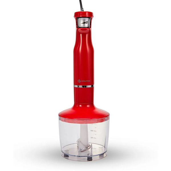 Погружной блендер Evolution HBS-0641 Red