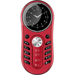 Мобильный телефон BQ Circle BQ-1416 (красный)