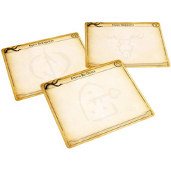 Настольная игра Hobby World 915461 Ужас Аркхэма Карточная игра: Ночь фанатички: Возвращение Настольная игра Hobby World