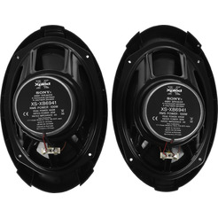 Автоакустика Sony XS-XB6941